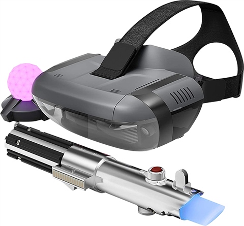 Lenovo Star Wars Jedi Challenges AR Headset with Controller Beacon B CeX UK Buy Sell Donate